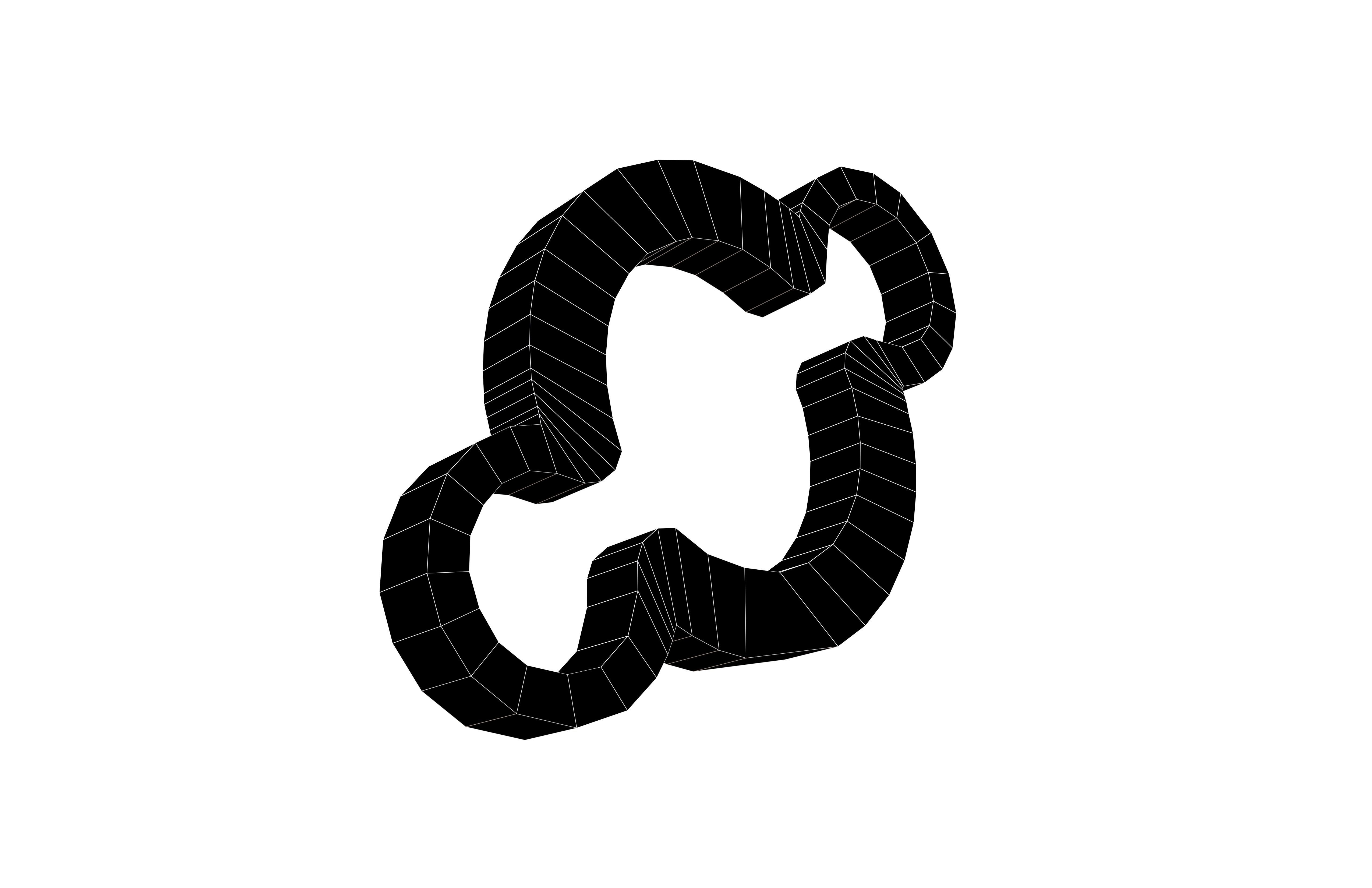 Helium Coin V3 002 Low-poly 3D model_7