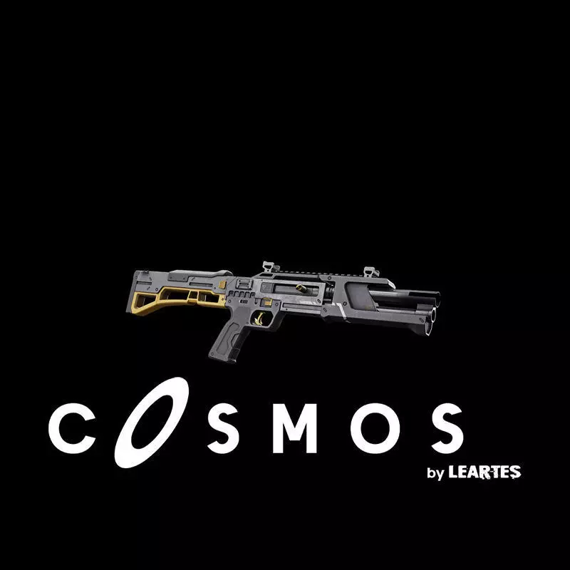 The TS - 12 Low-poly 3D model_0