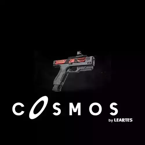 The Dragon - 7 cosmos pistol