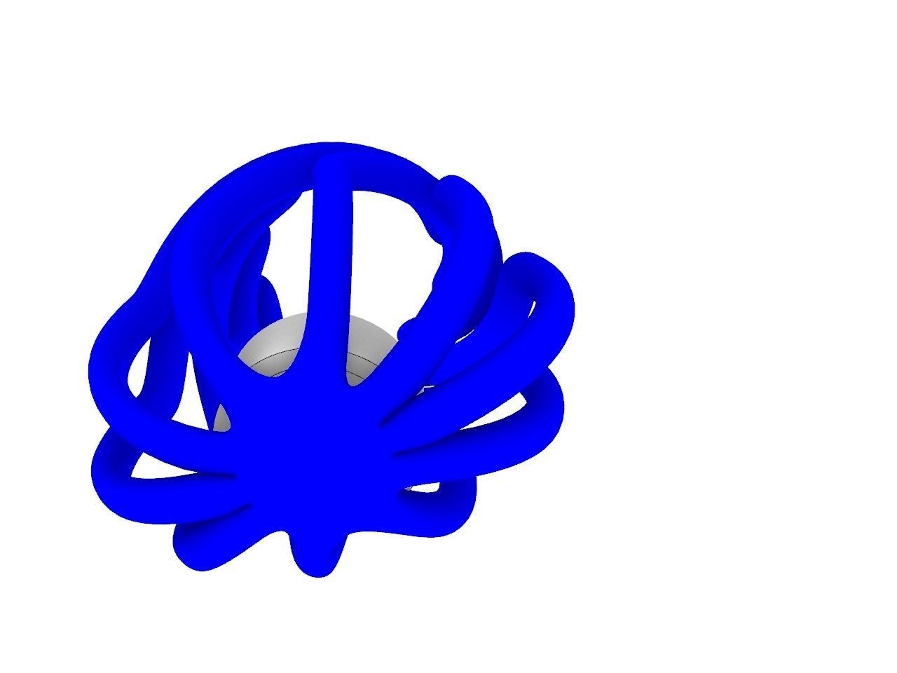 candle stand stl file verified 3D print model_28