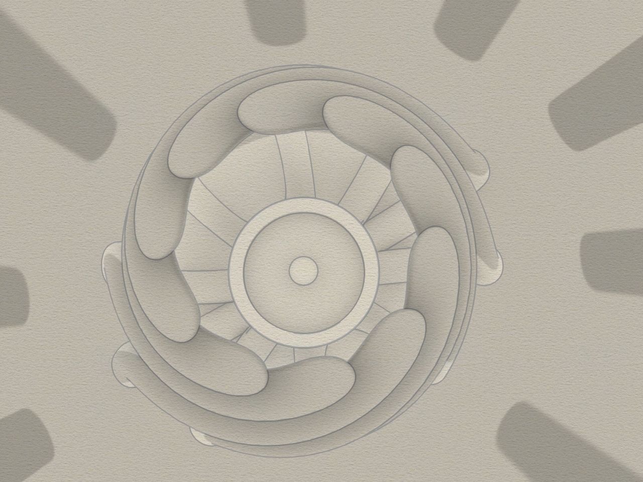 candle stand stl file verified 3D print model_15