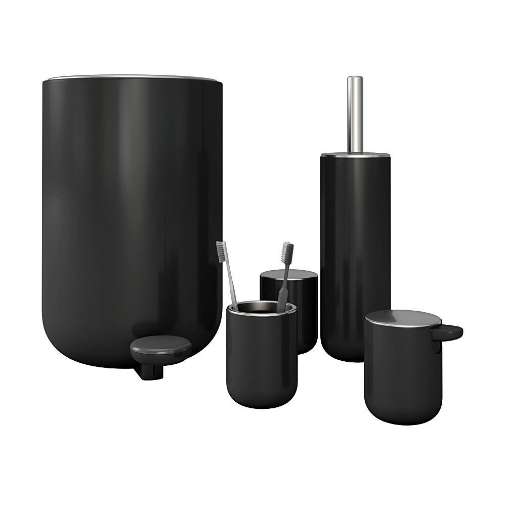 Huset Menu 3D model_1