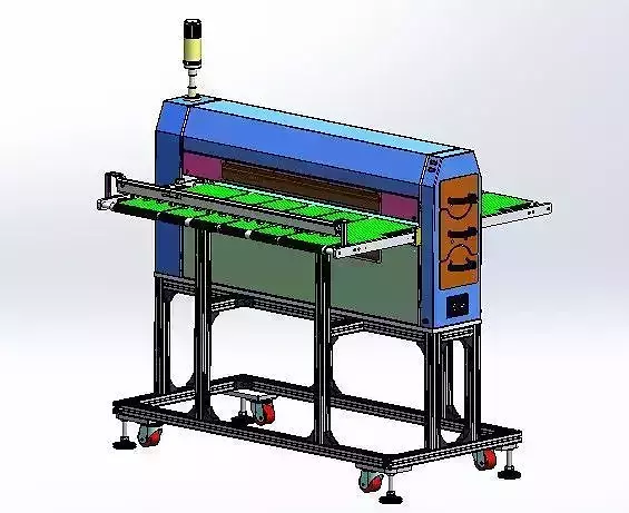 What is PCBA cleaning machine for Smart EMS factory PCB assembly