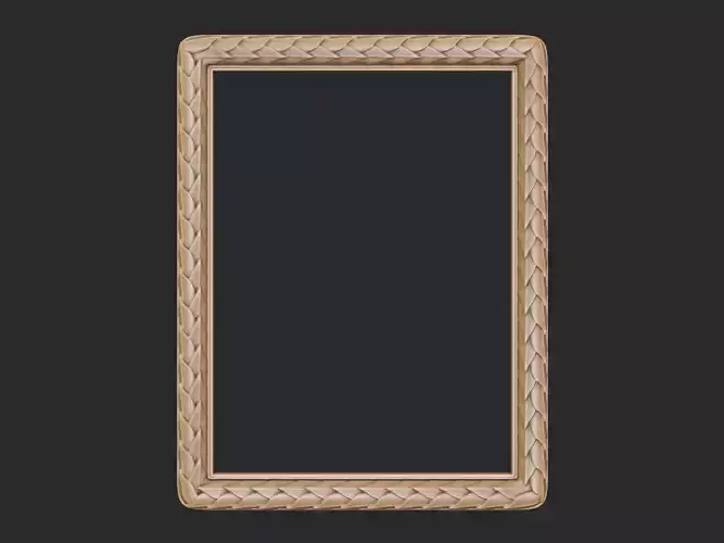 Frame Mirror