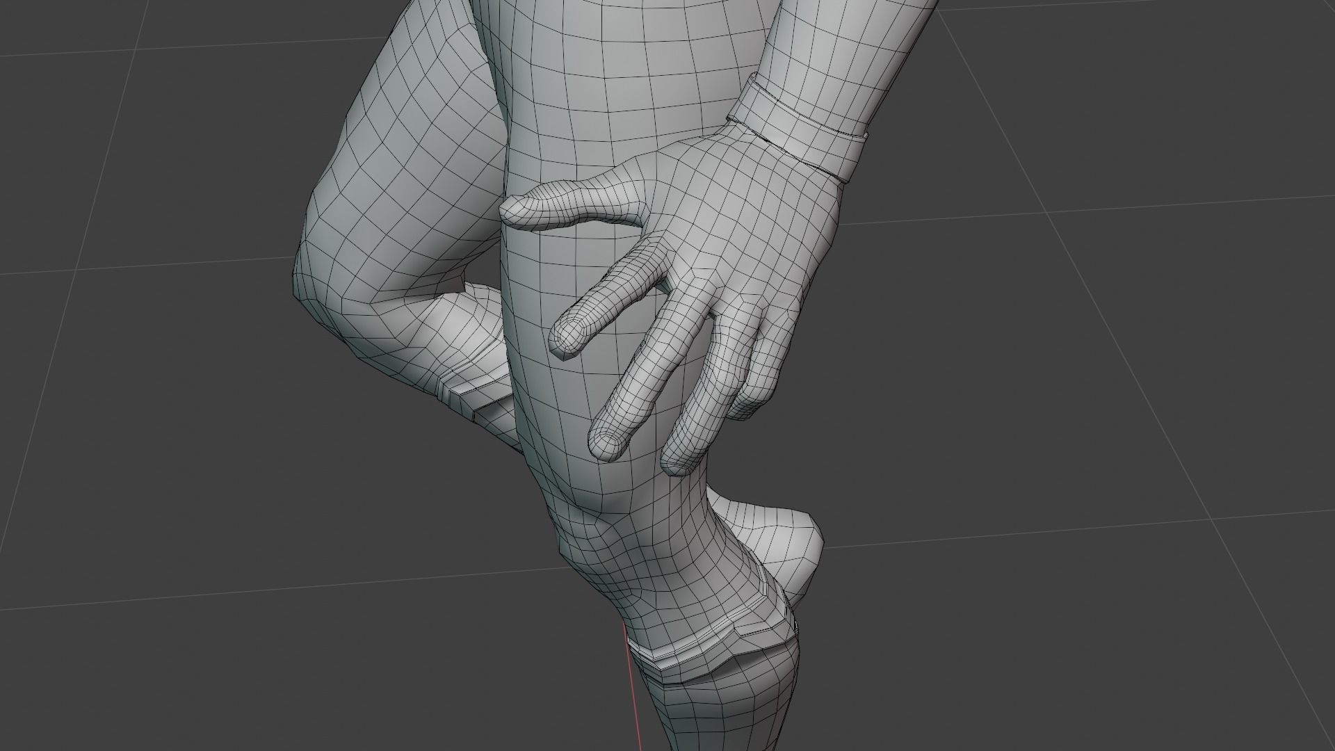 Spiderman far from home 2 SUIT include 3D model_26