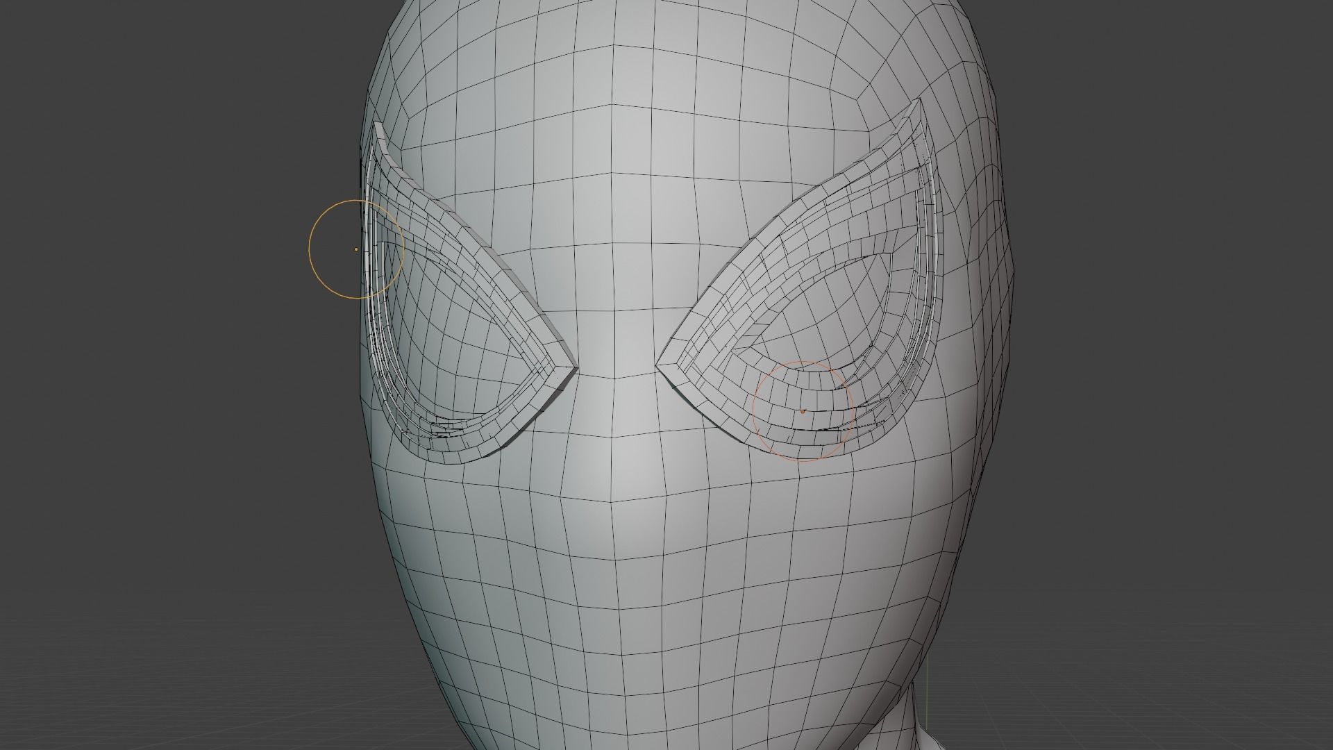 Spiderman far from home 2 SUIT include 3D model_22