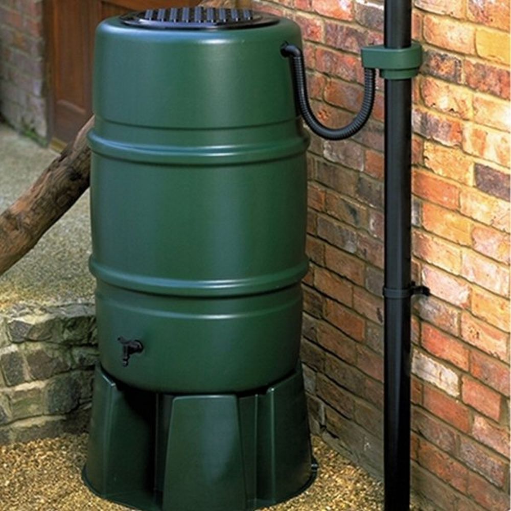 Model Railway - Garden Water Butts 3D print model_15