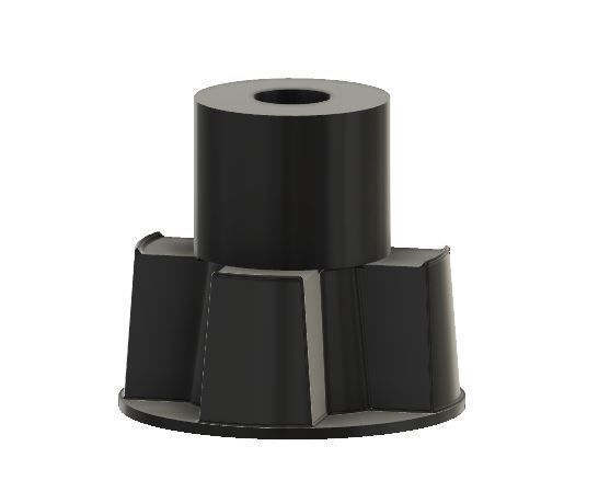 Model Railway - Garden Water Butts 3D print model_9