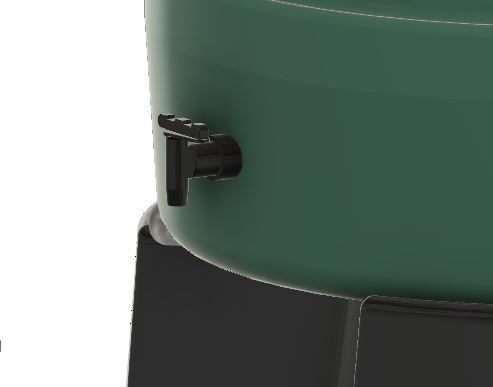 Model Railway - Garden Water Butts 3D print model_4