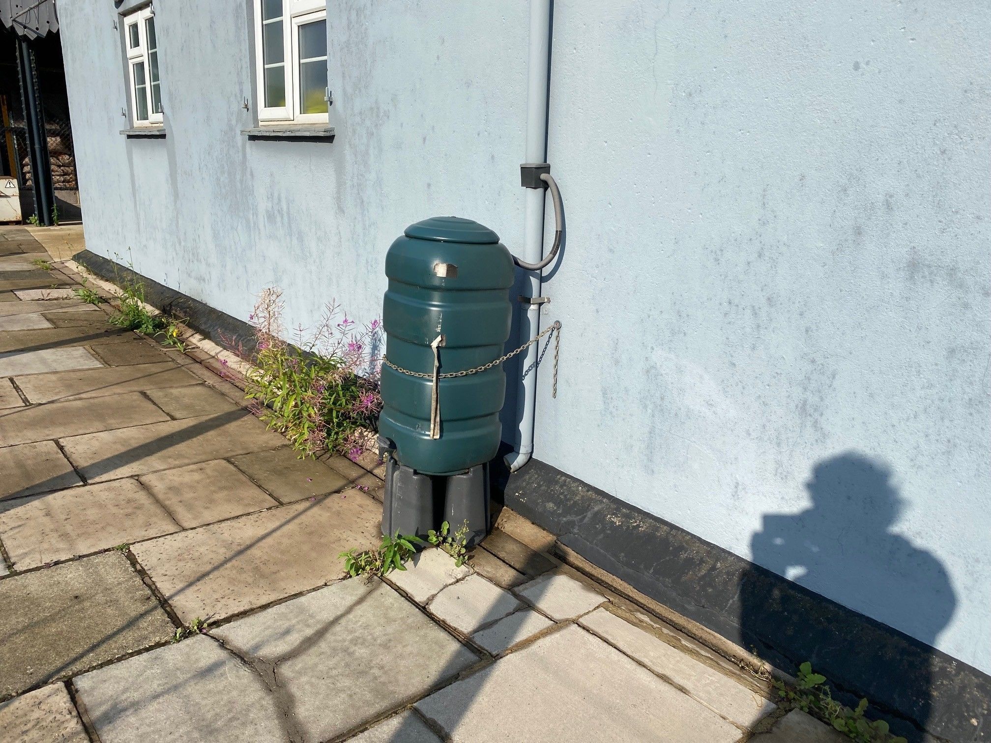 Model Railway - Garden Water Butts 3D print model_19