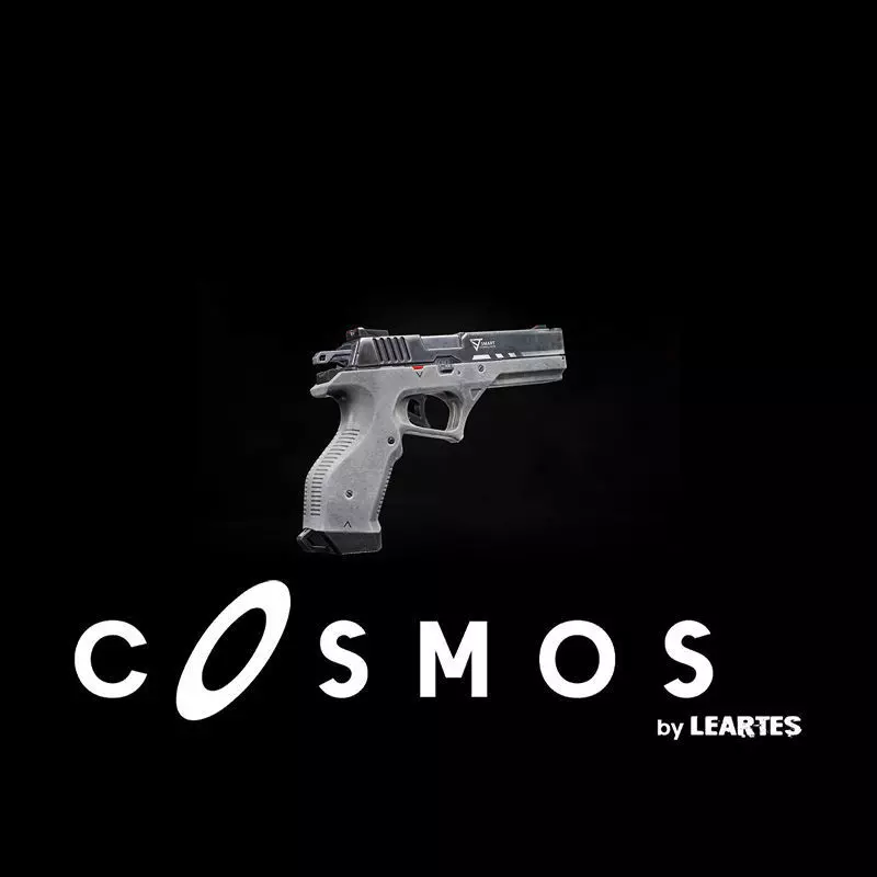 Smart M-1 Low-poly 3D model_0