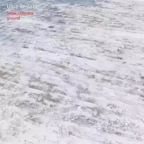 Ultra realistic Snow ground 5 2021 Hq Scan 