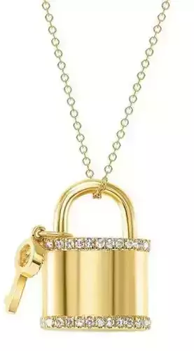 Lock pendant 2