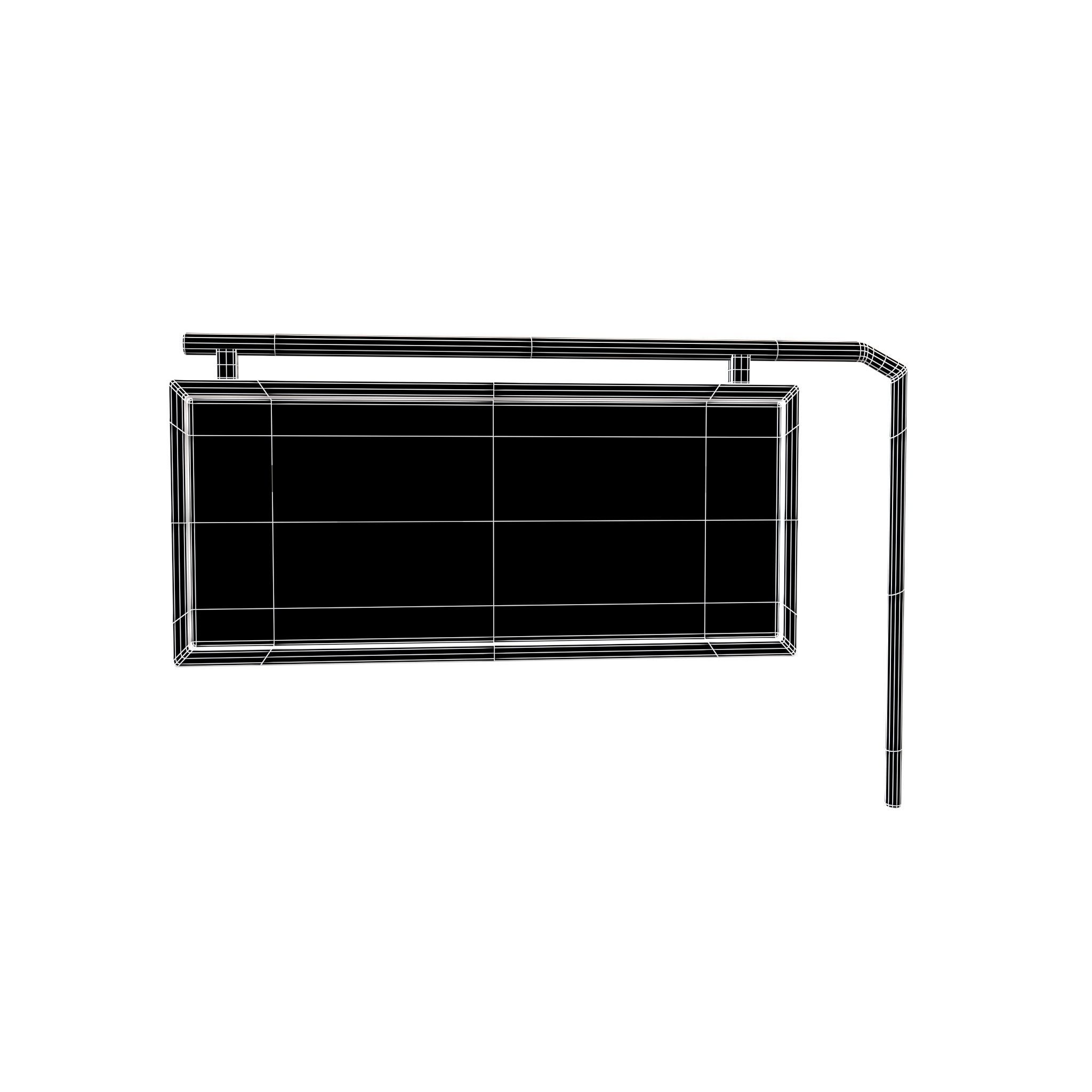 Brand 010 v1 001 Low-poly 3D model_4