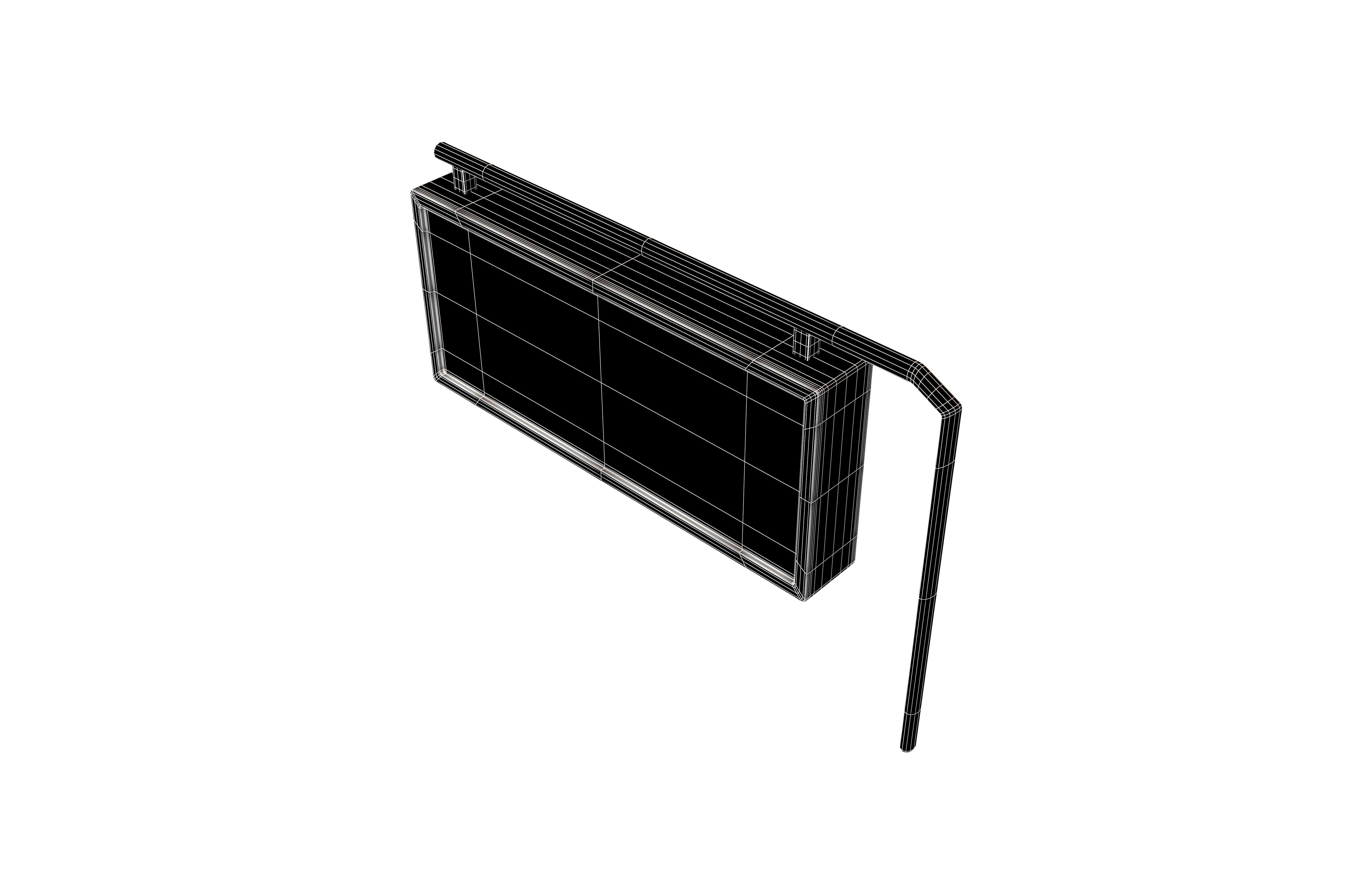 Brand 010 v1 001 Low-poly 3D model_7