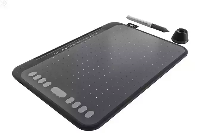 Drawing Tablet 3D model