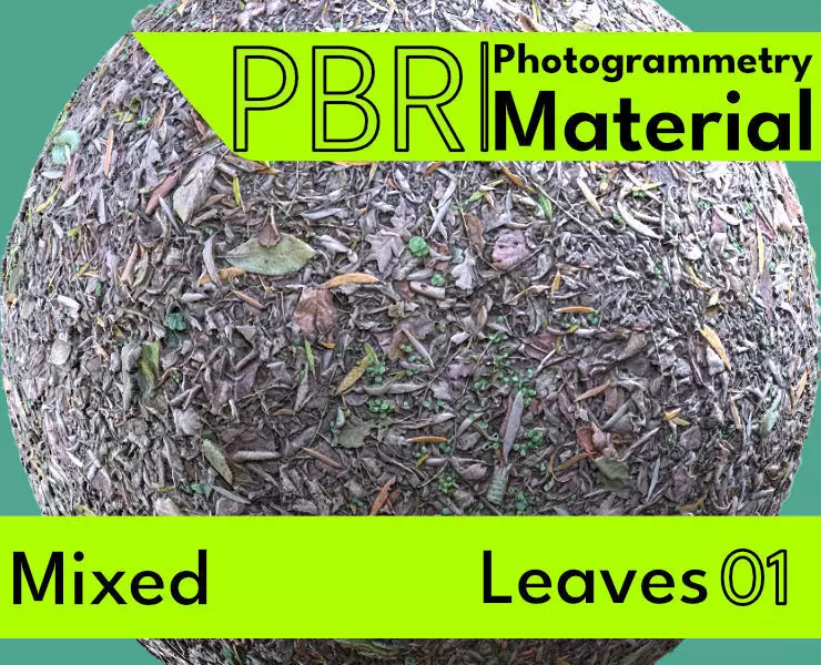 Mixed-Leves 01 Texture_0