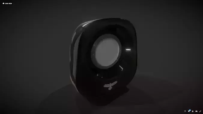 Tiny Tiny Sweet Speaker