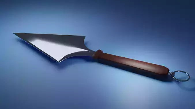 Knife shovel