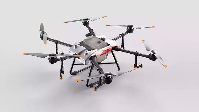 Agricultural drone