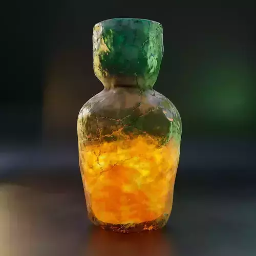 Estus Flask -Dark Souls 3D print model