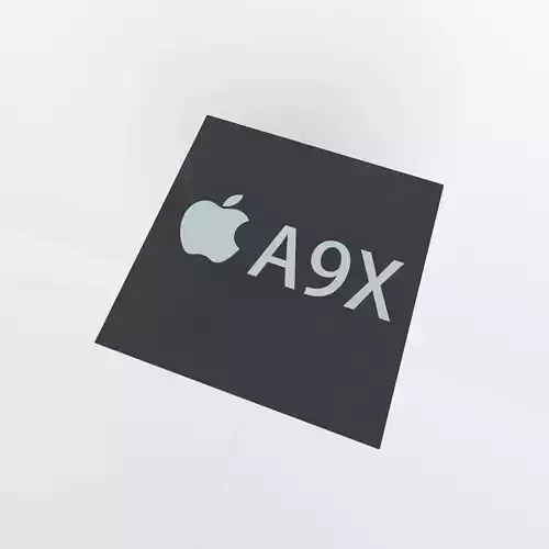 Apple CPU A9X