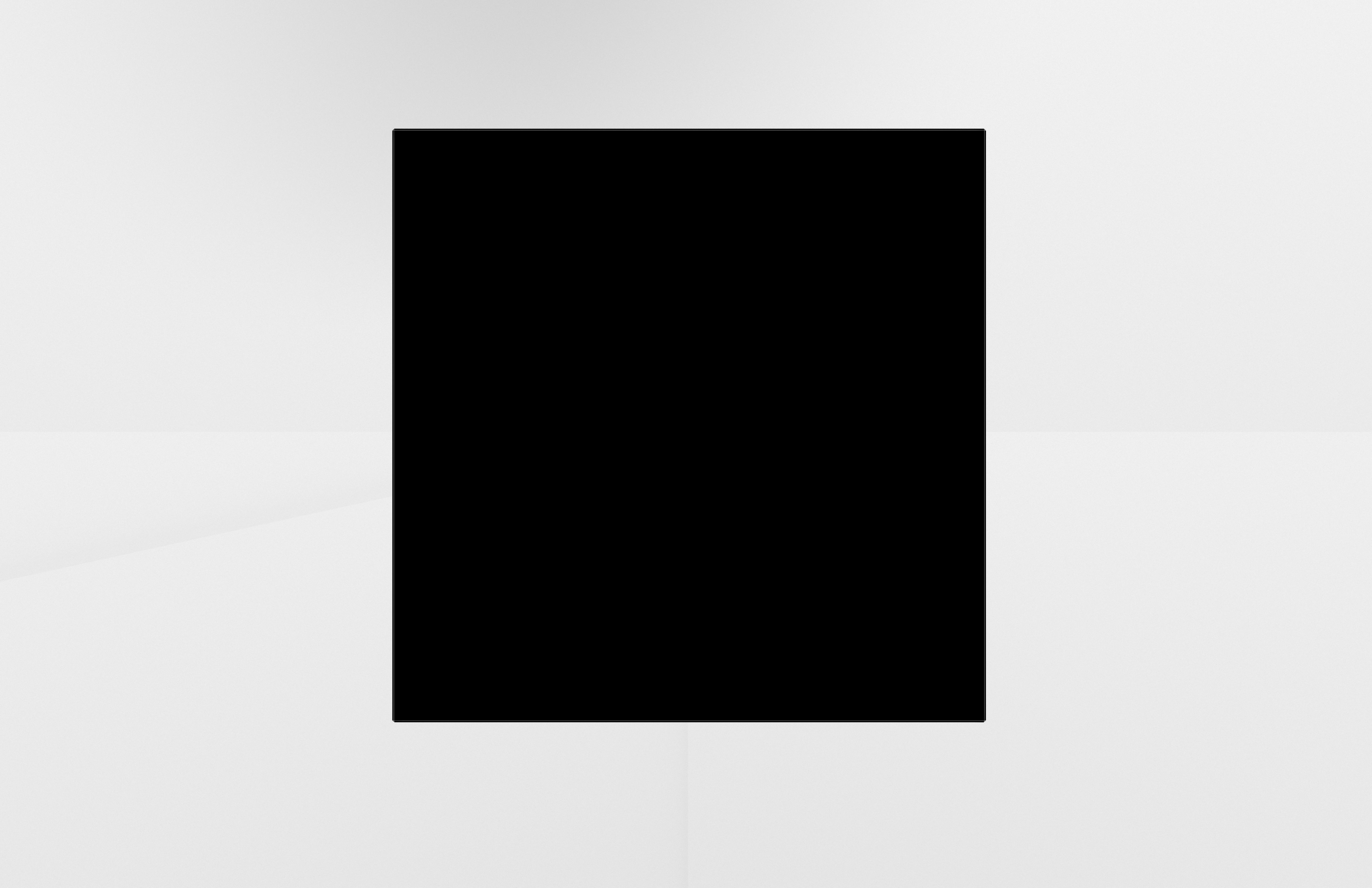 Apple CPU A9X Low-poly 3D model_7