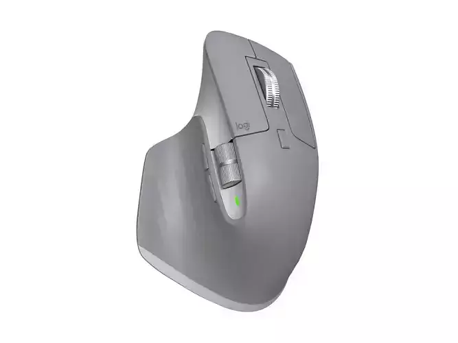 MX Master 3 PC Mouse Model