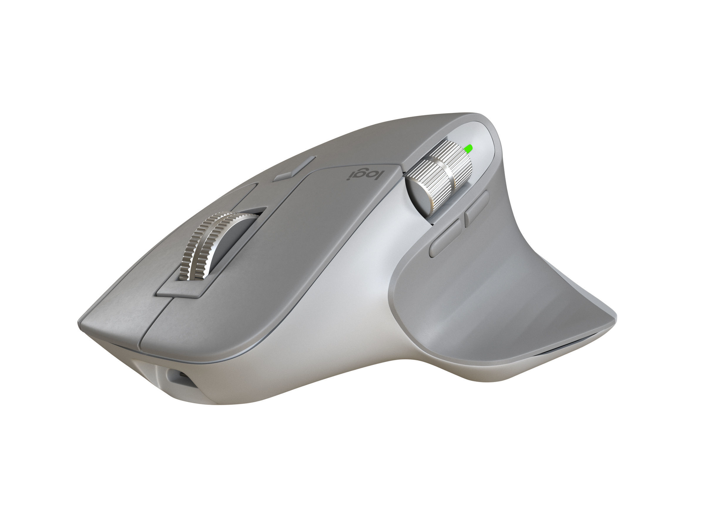 MX Master 3 PC Mouse Model 3D model_1