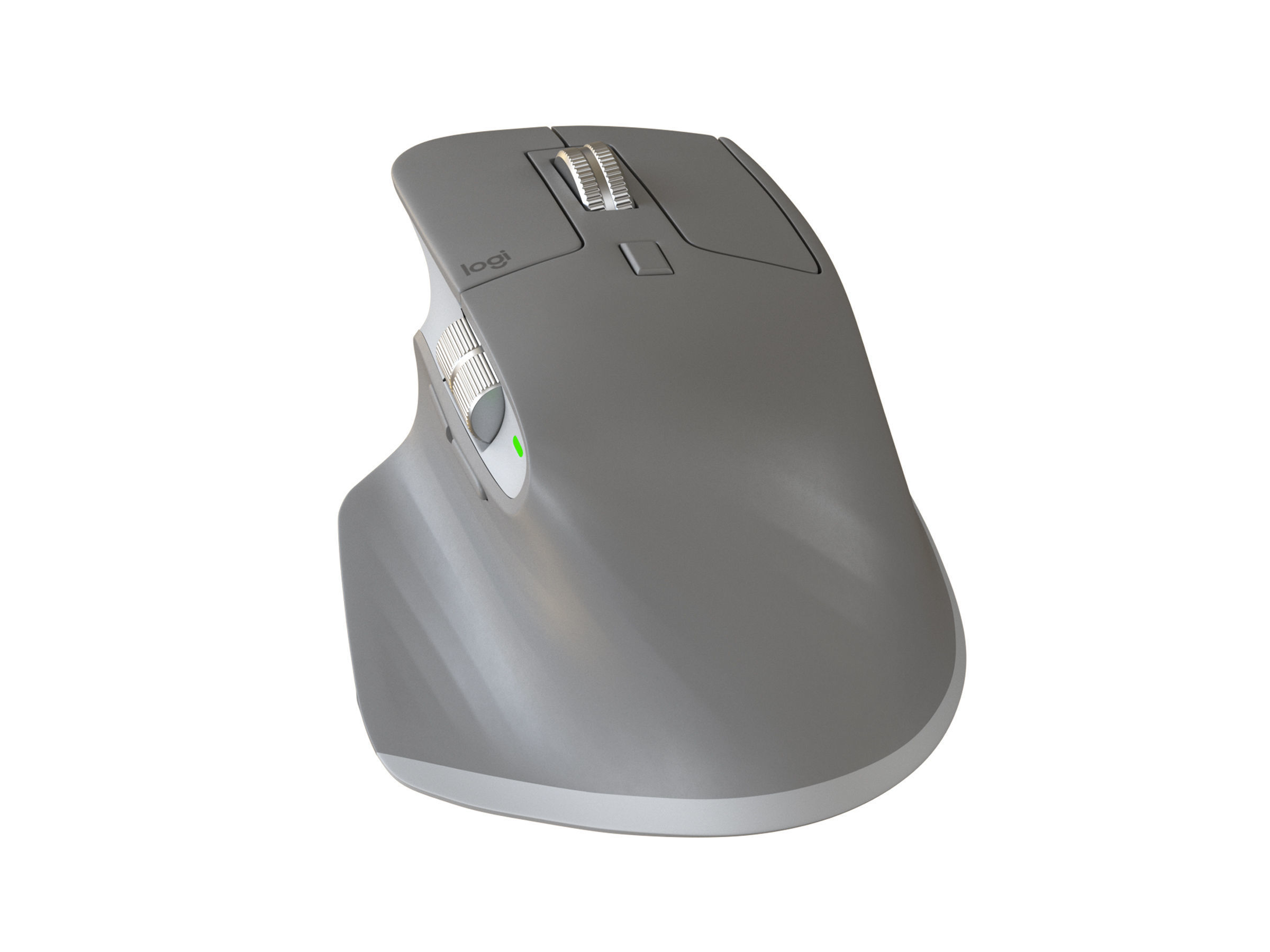 MX Master 3 PC Mouse Model 3D model_2