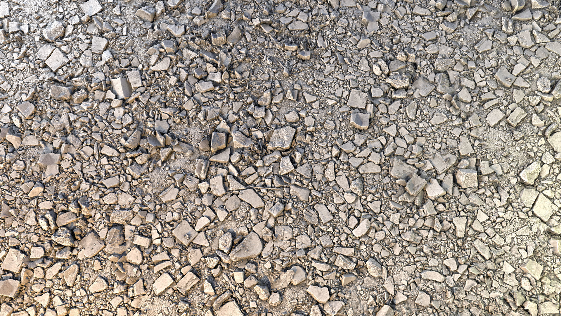 Brick-Garbage 03 Texture_2