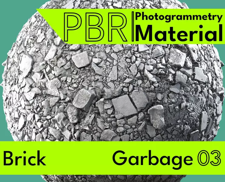 Brick-Garbage 03 Texture_0