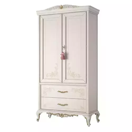 Giorgiocasa Casa dei sogni 20 classic wardrobe