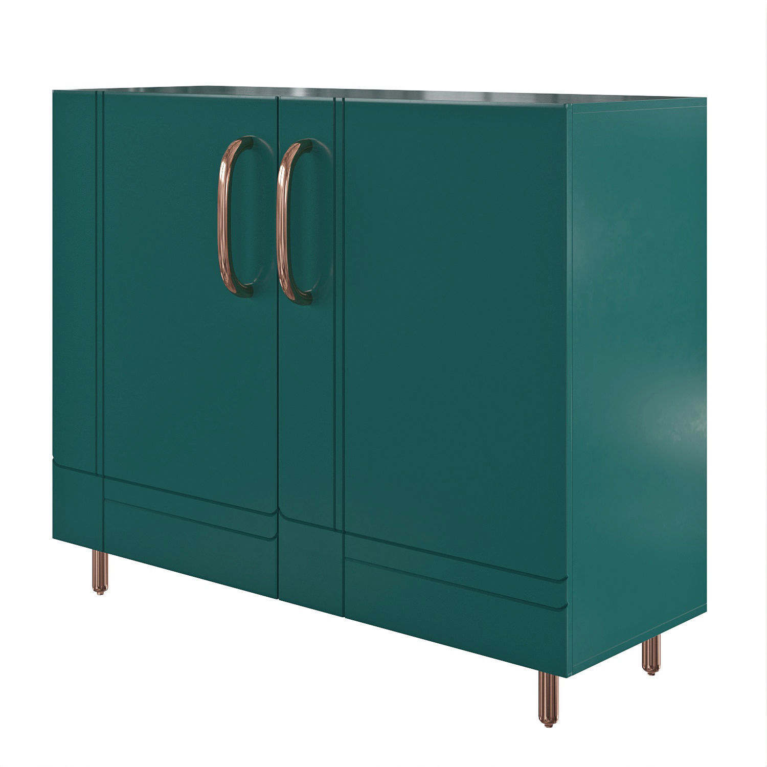 Dalila sideboard 3D model_5