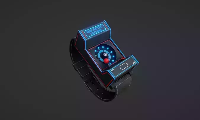 Galactic Watch
