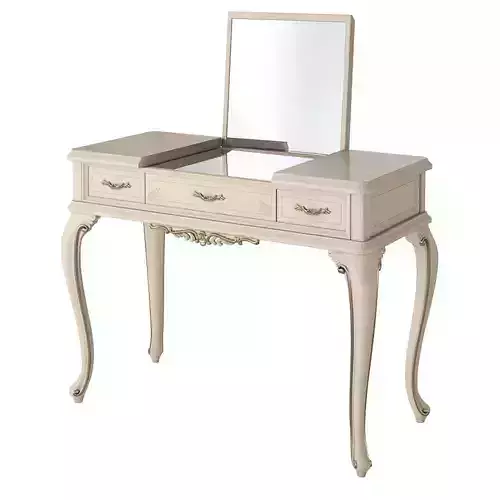 Giorgiocasa Casa dei songi 27 classic ladies table Low-poly 3D model