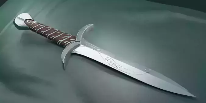 Sword Sting from Hobbit