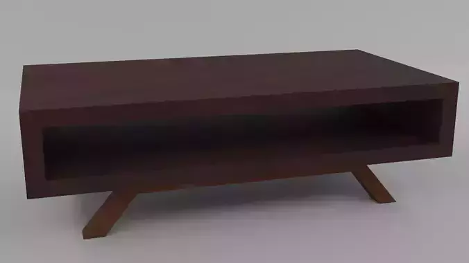 Modern coffe table