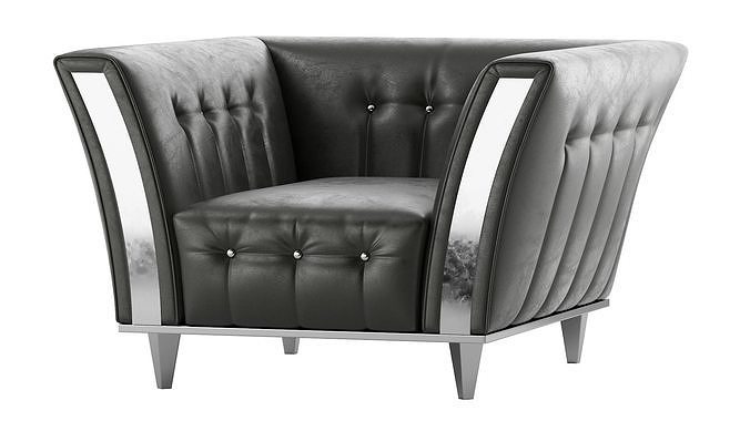 ADORA DIAMANTE 3D model 2
