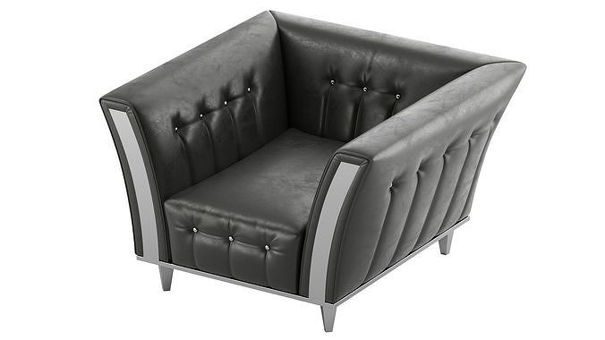 ADORA DIAMANTE 3D model 5