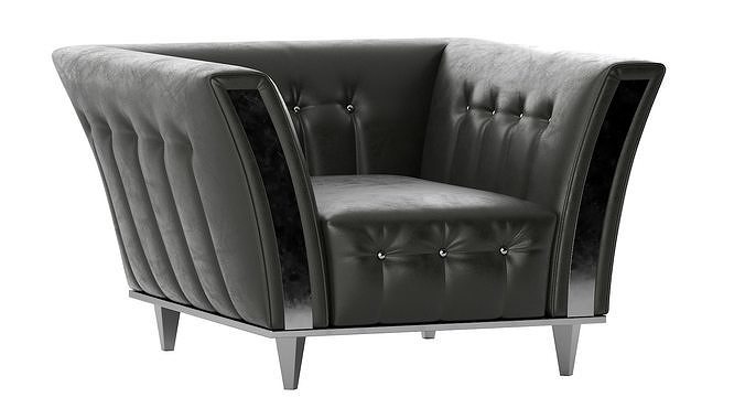 ADORA DIAMANTE 3D model 4