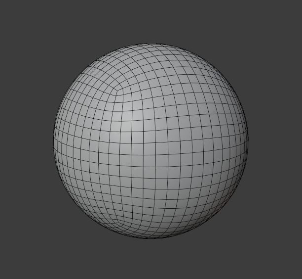 Earth with automatic dark side illumination 3D model_32