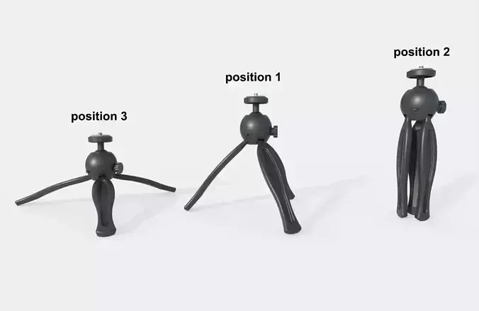 Tripod M3