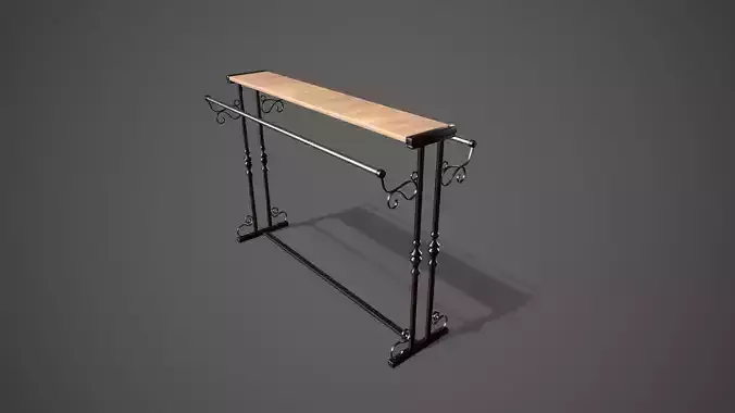 Garment Rack Clothing Rack