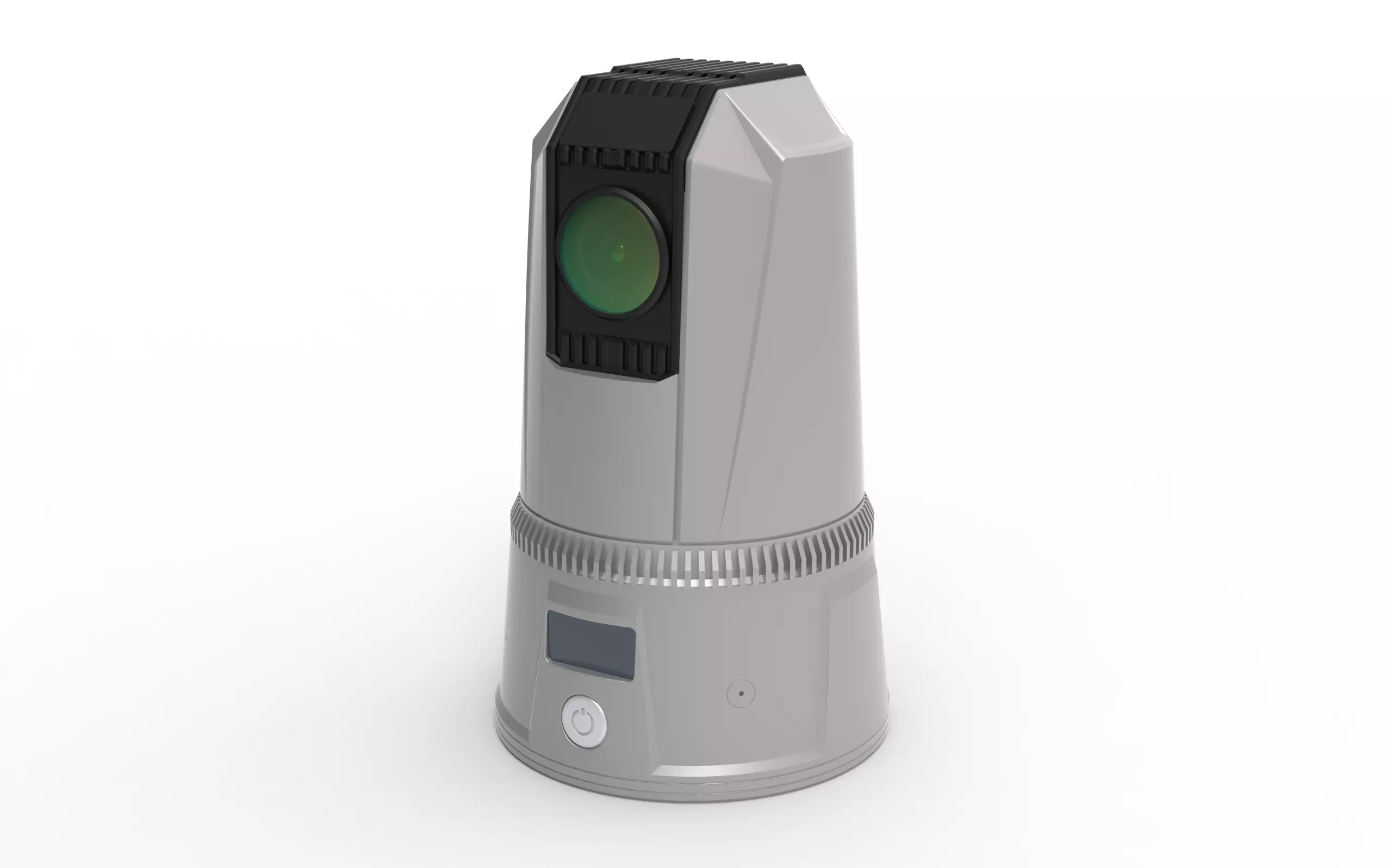 HikVision IDs IR 3G Camera 3D model_0