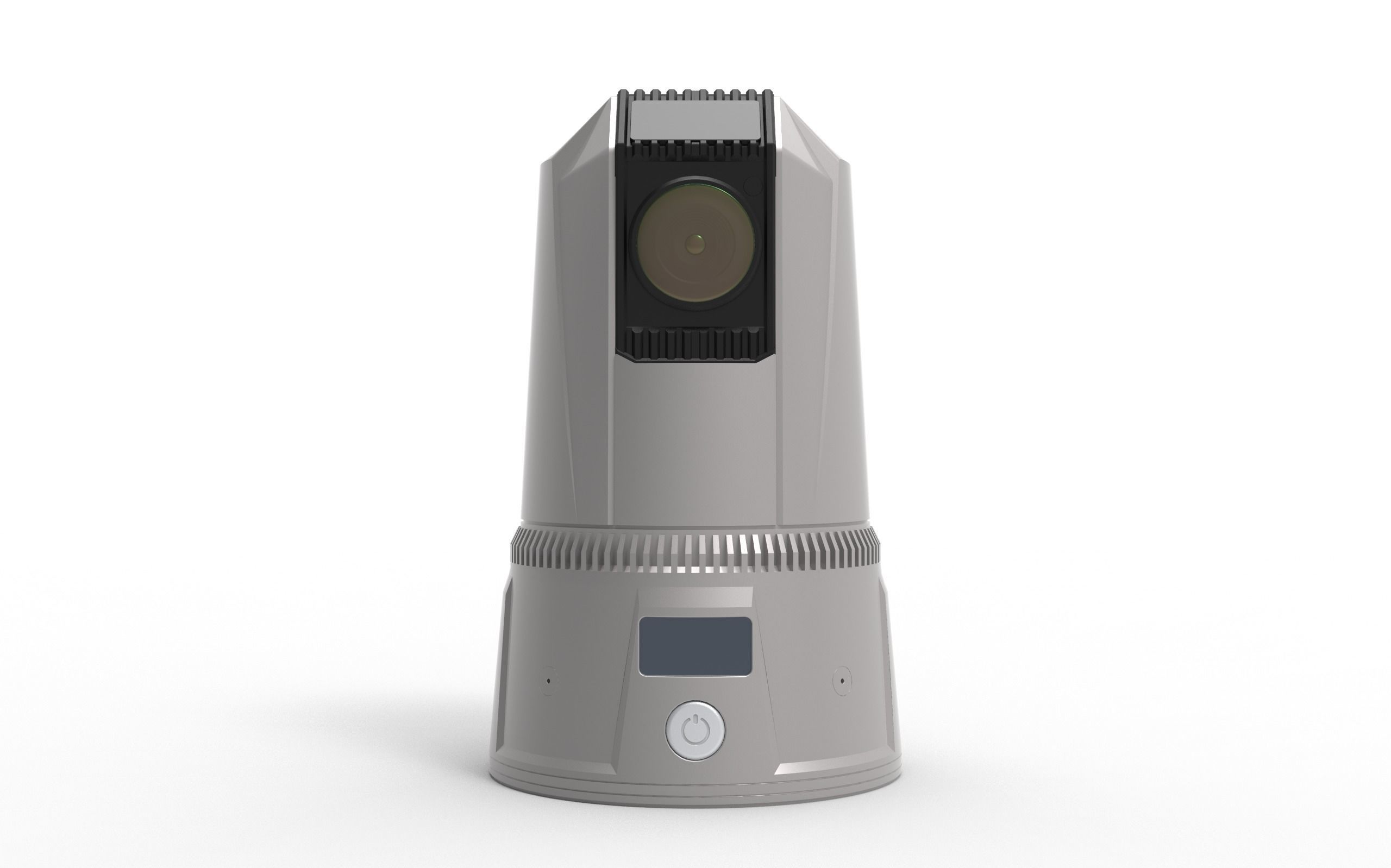 HikVision IDs IR 3G Camera 3D model_2