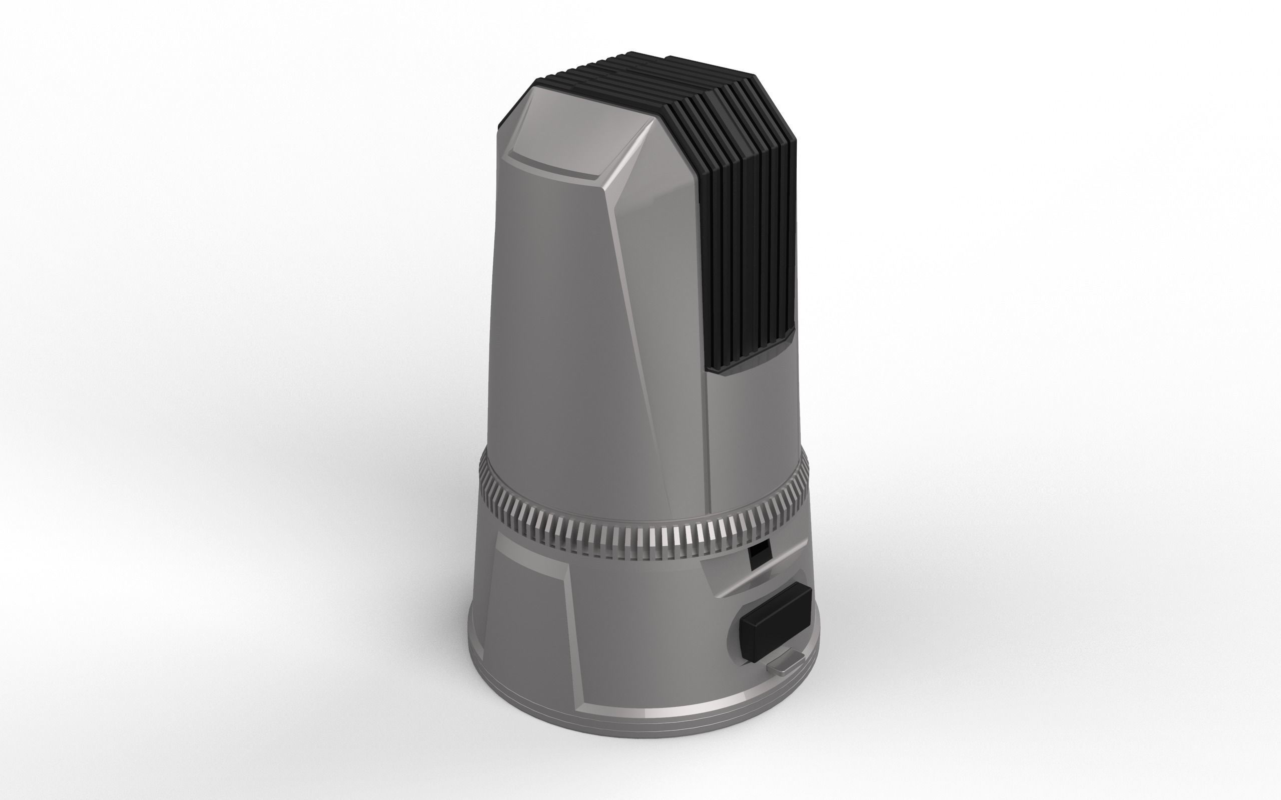 HikVision IDs IR 3G Camera 3D model_4