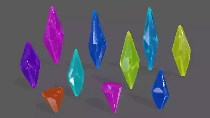 crystal set three crystals