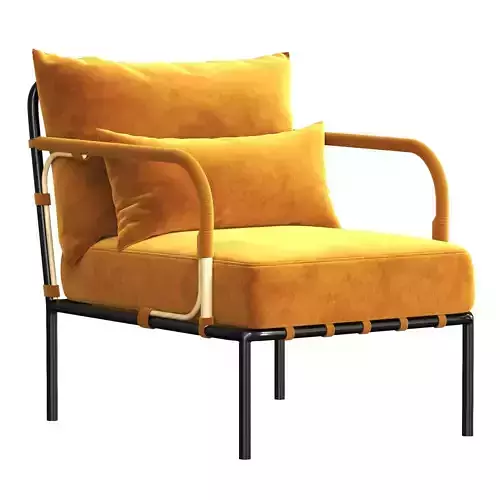 Capizzi Lounge Stuhl