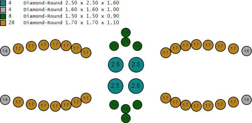 man ring 3D print model_4